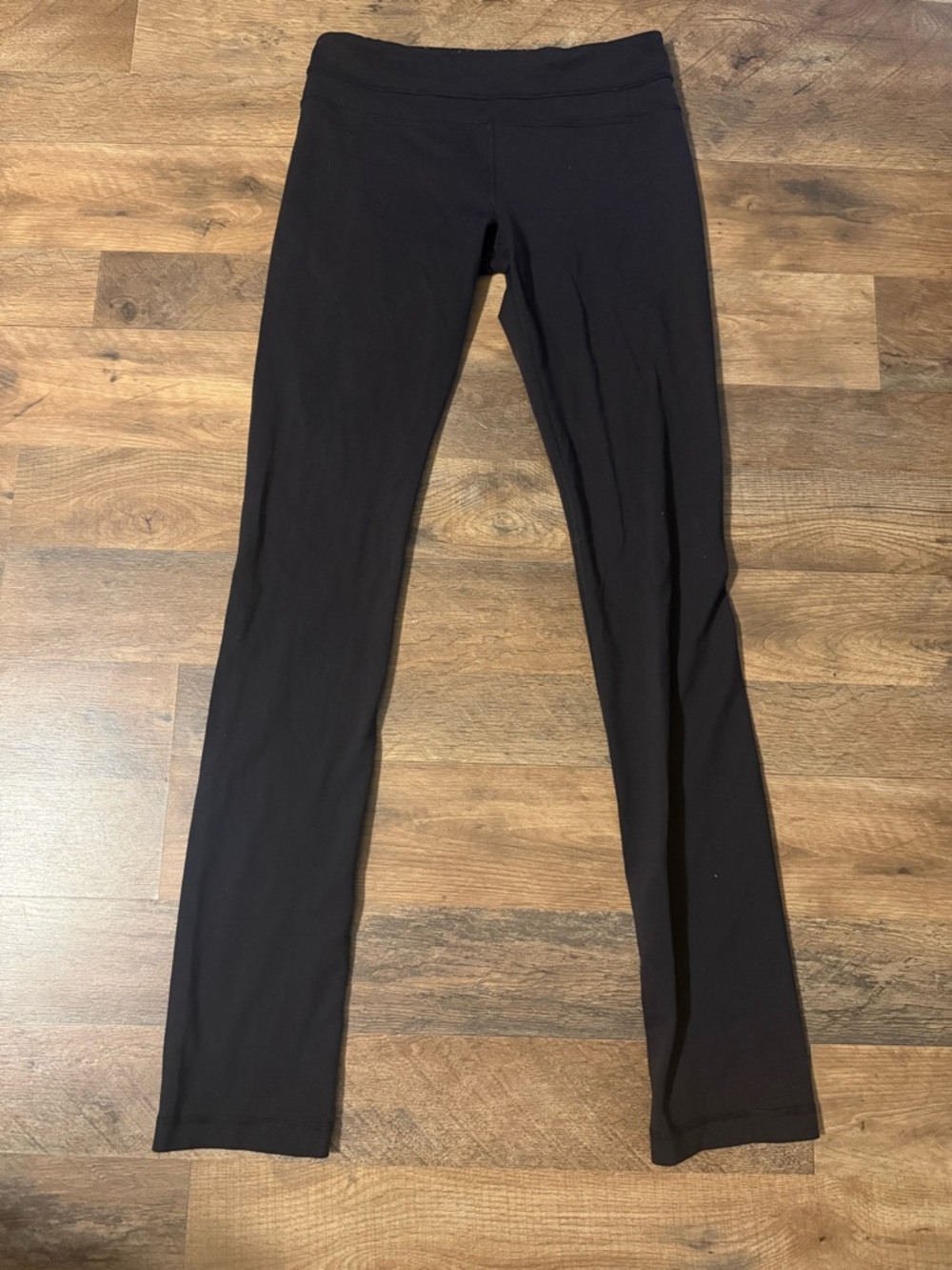 lululemon athletica Black Leggings